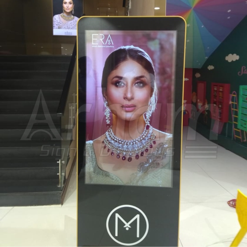 Digital Standee